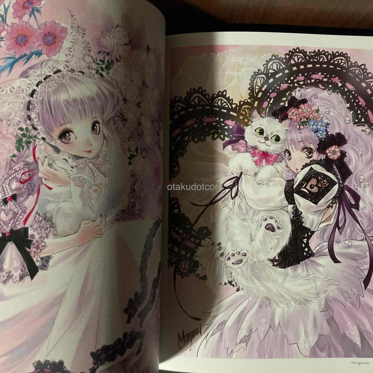Mutsumi Inomata Artworks MIA