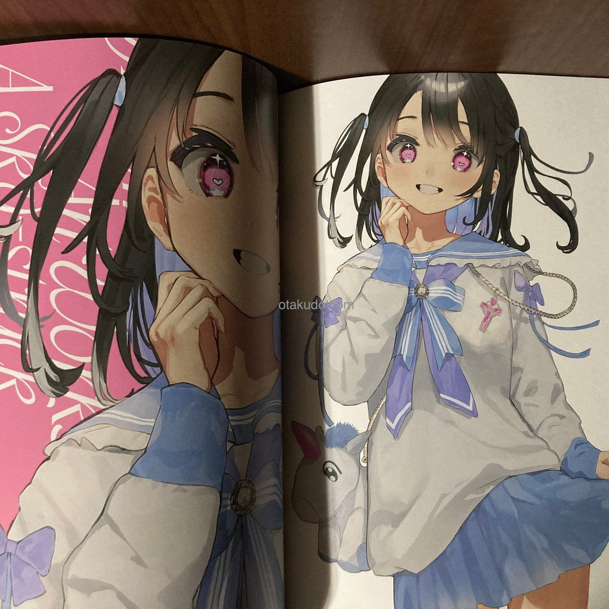 Mashiro Kta Artworks - A Sky Struck Weariness