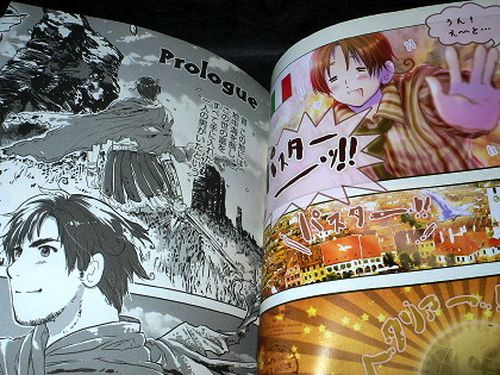 Axis Powers 1 HETALIA