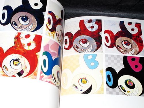 Takashi Murakami - Prints