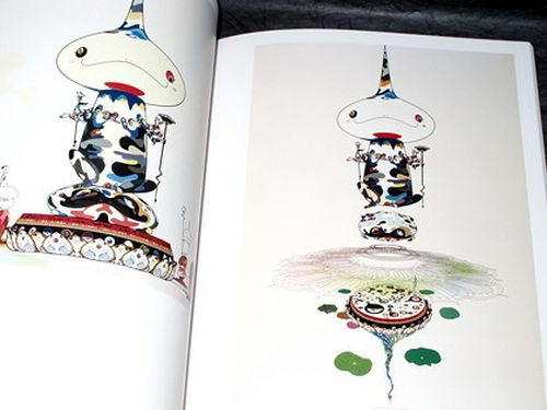 Takashi Murakami - Prints