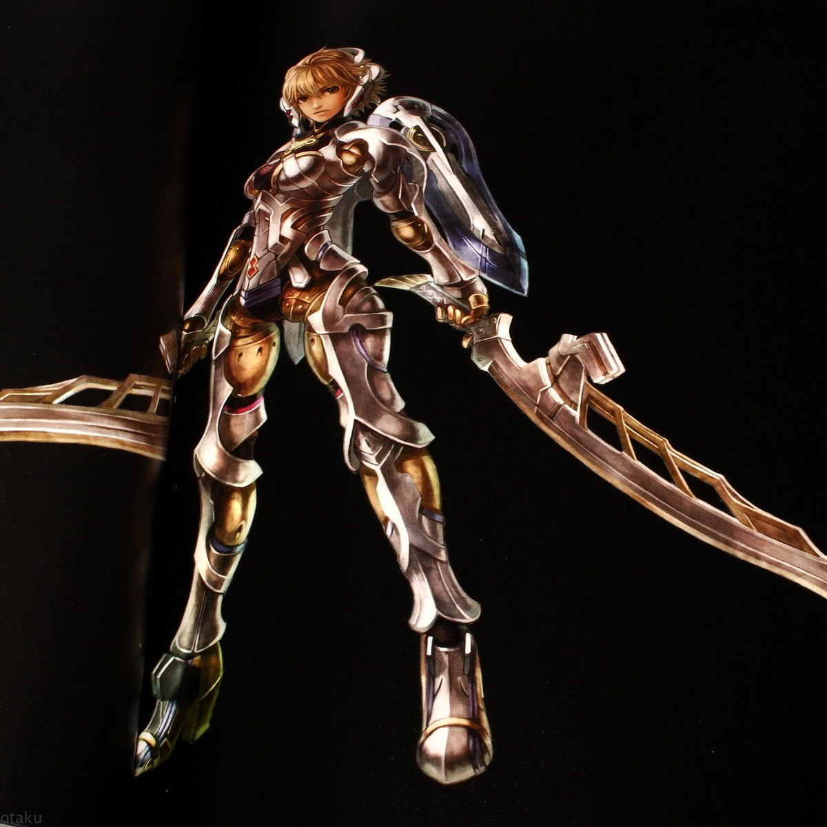 Xenoblade The Secret File MONADO Archives
