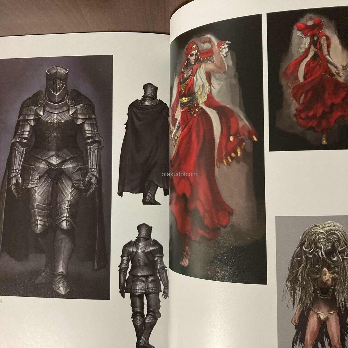 Elden Ring Official Art book Volume 3