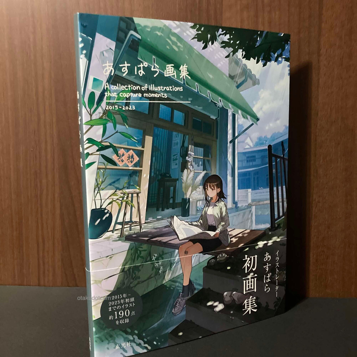 ASUPARA illustration artworks