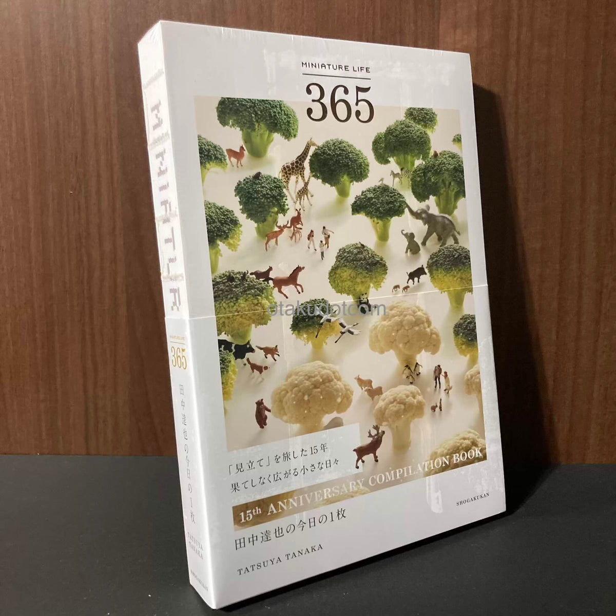 MINIATURE LIFE 365 Tatsuya Tanaka 15th anniversary