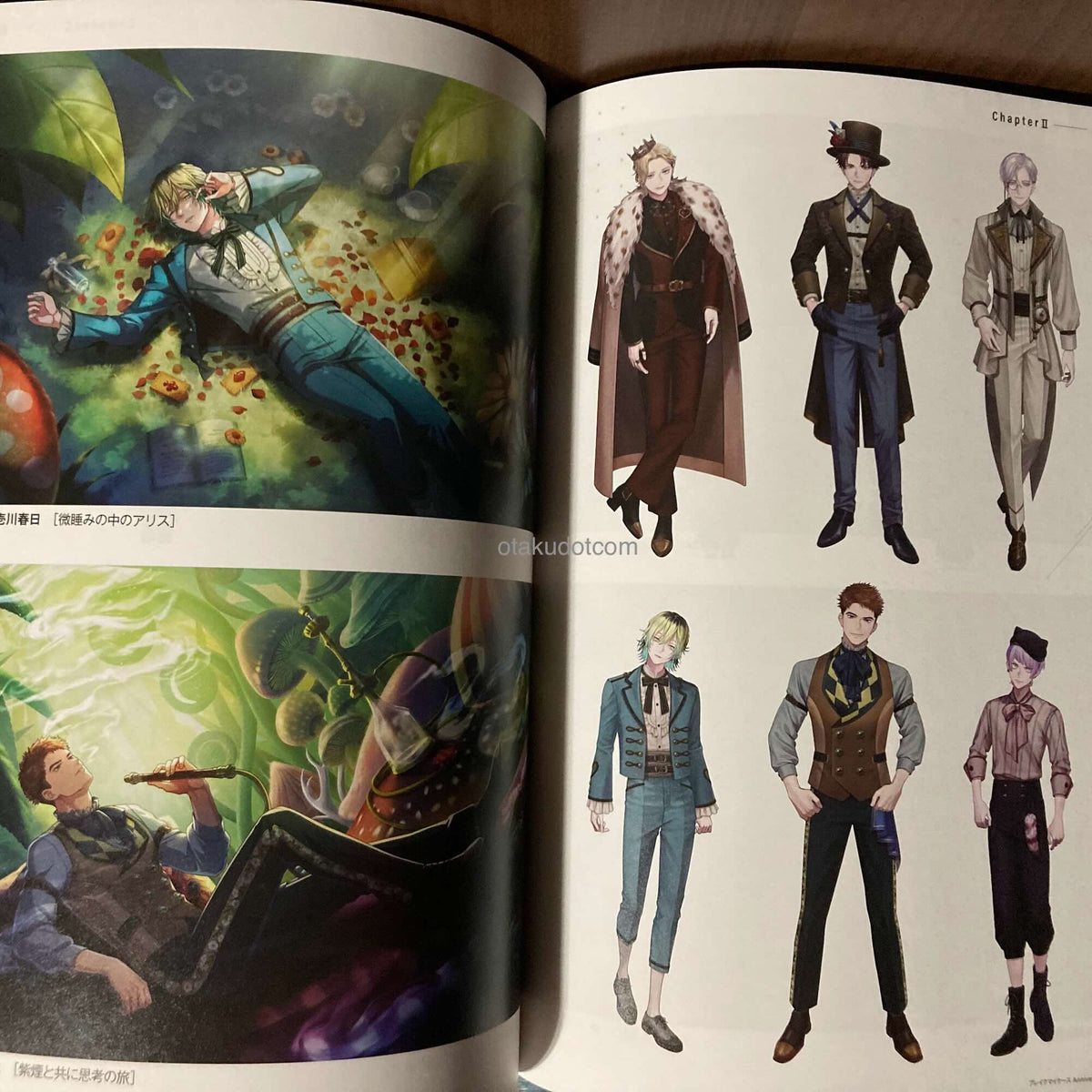 Break my Case Anniversary Book