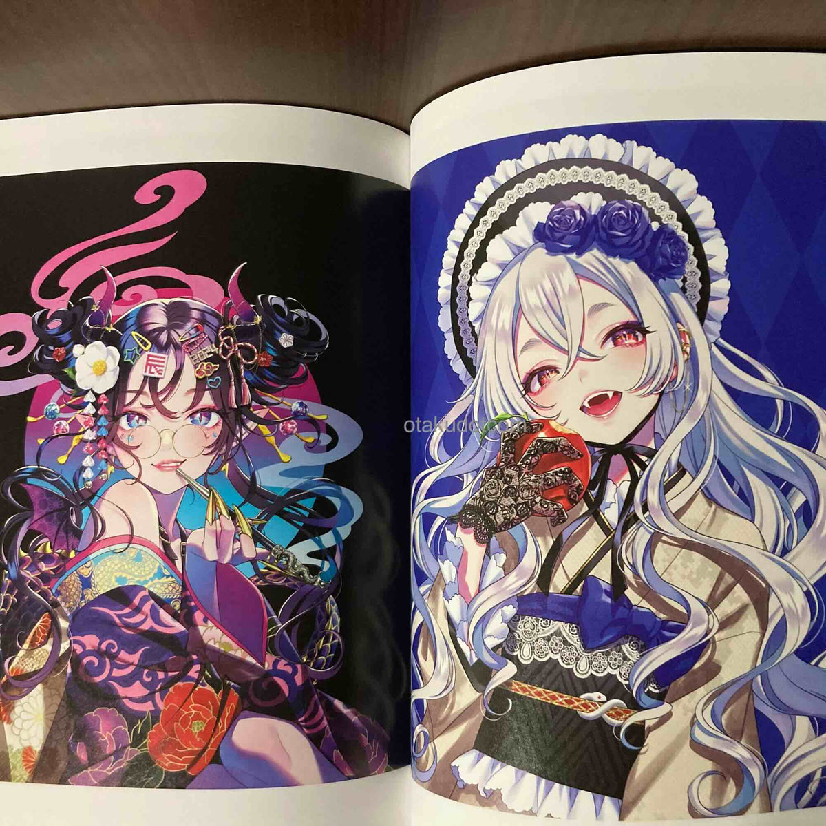 Morikura En Artworks PRISM