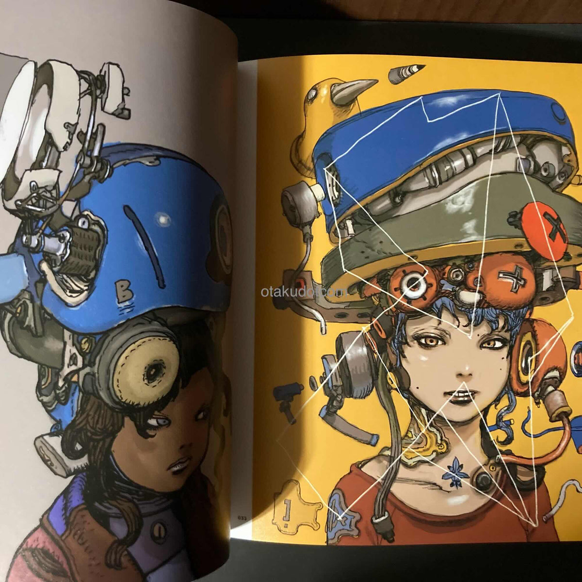 THIS AND THAT Katsuya Terada