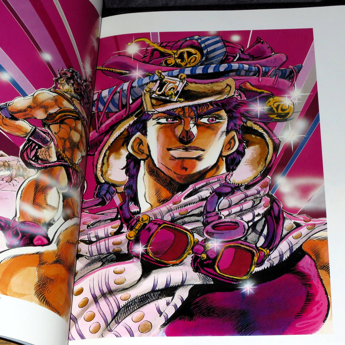 JoJo 6251 Araki Hirohiko no Sekai