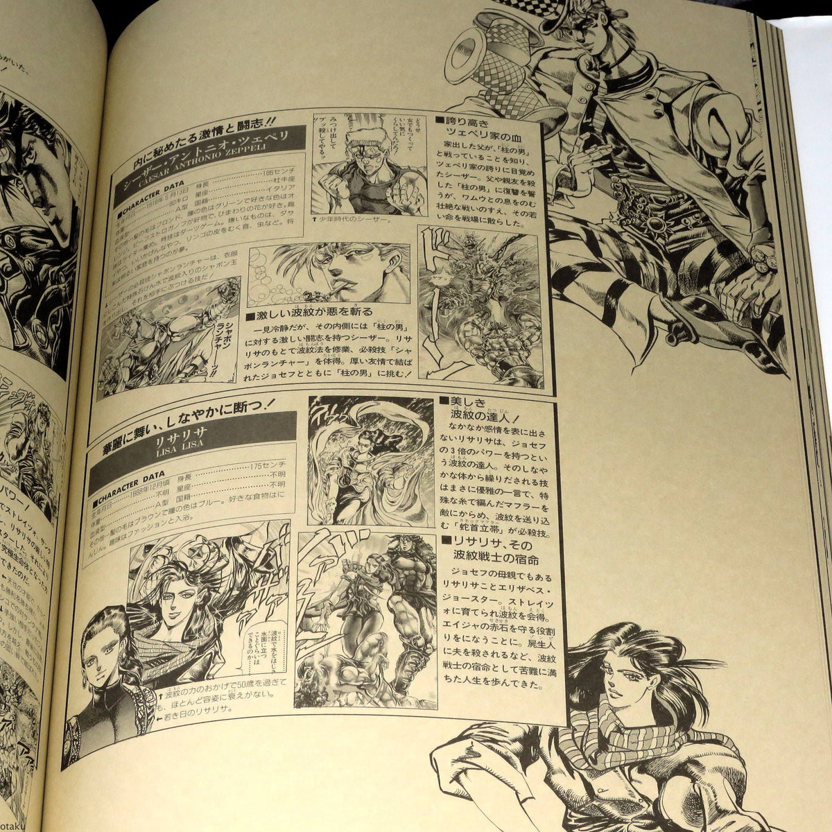 JoJo 6251 Araki Hirohiko no Sekai