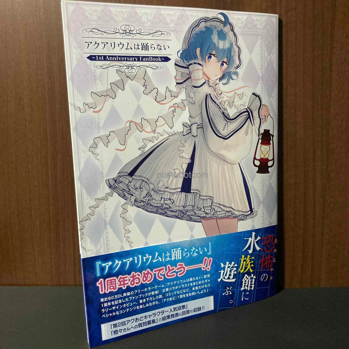 The Aquarium does not dance - 1st Anniversary FanBook