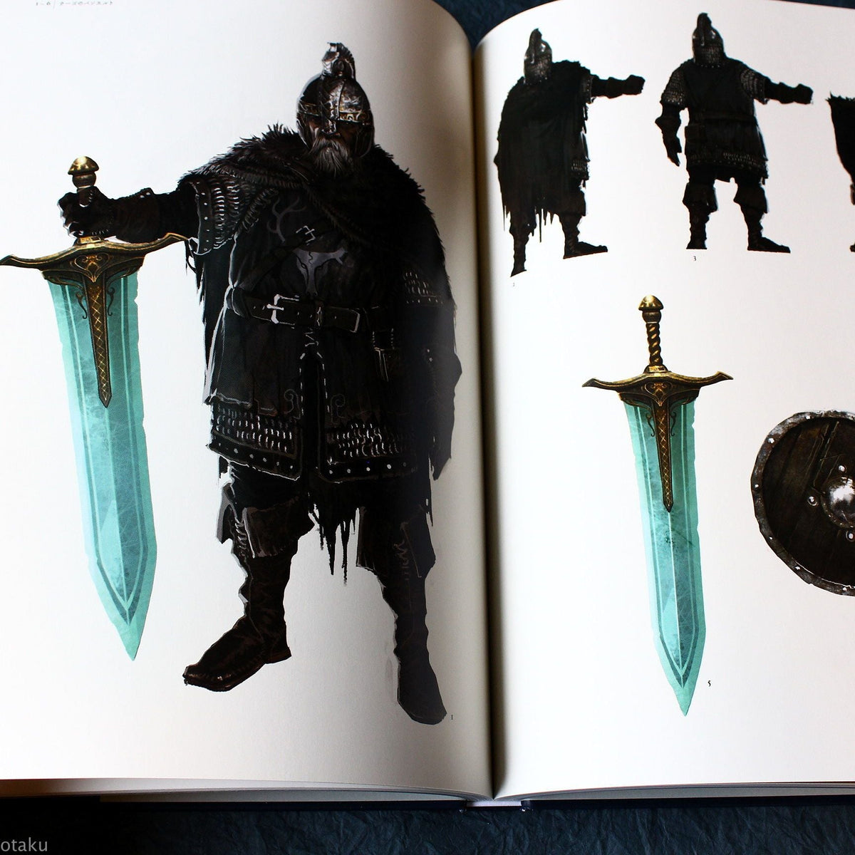 Dark Souls II - Design Works