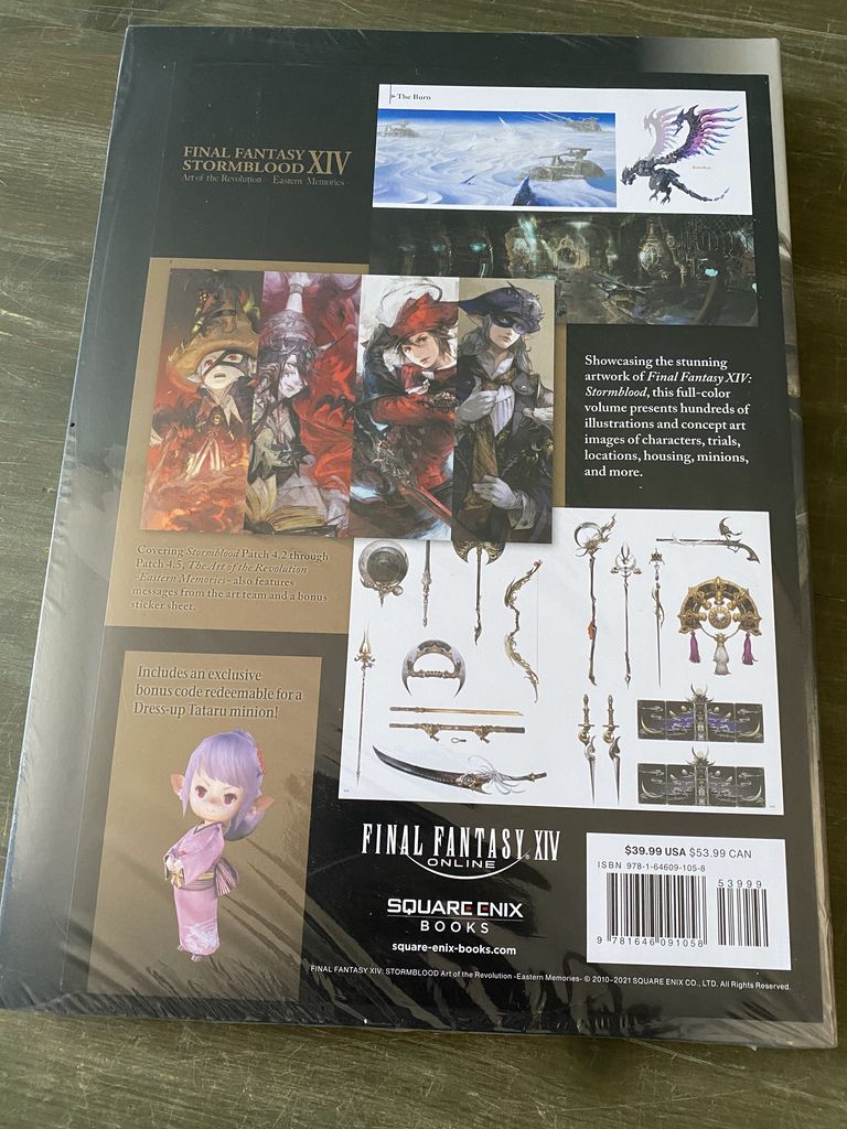 Final Fantasy XIV: Stormblood - Eastern Memories