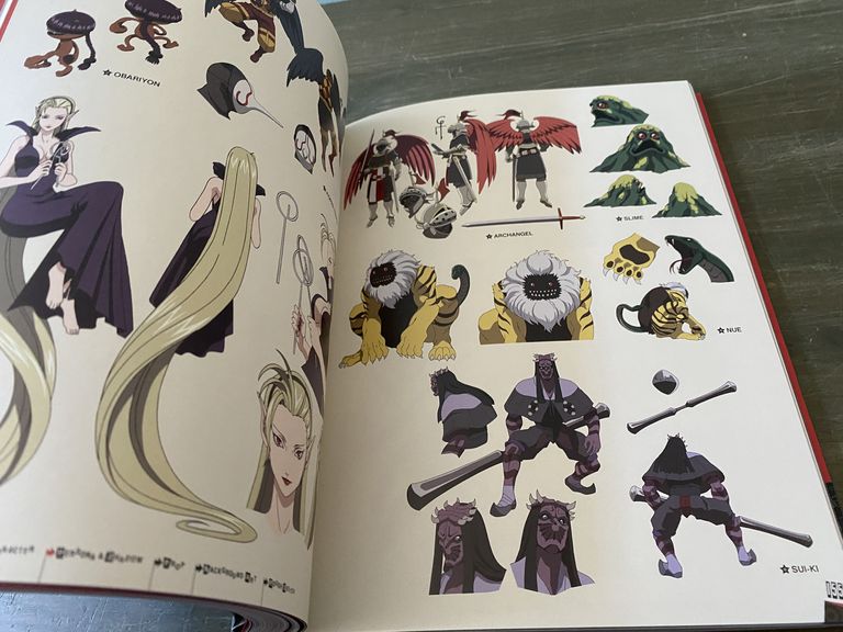 PERSONA 5 the Animation Artworks