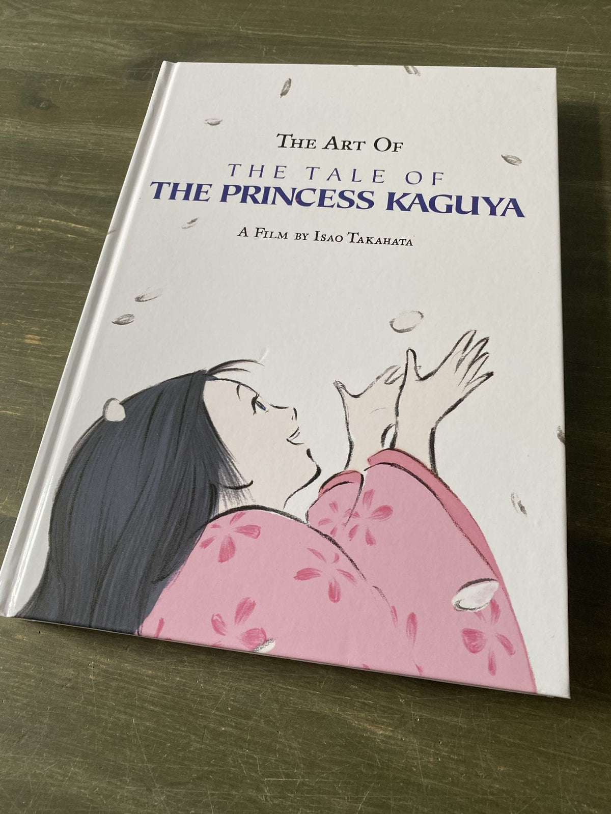 The Art of the Tale of the Princess Kaguya