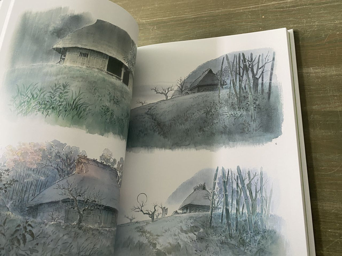 The Art of the Tale of the Princess Kaguya