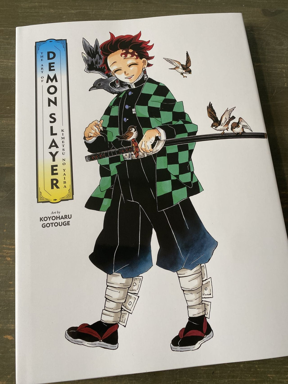 The Art of Demon Slayer