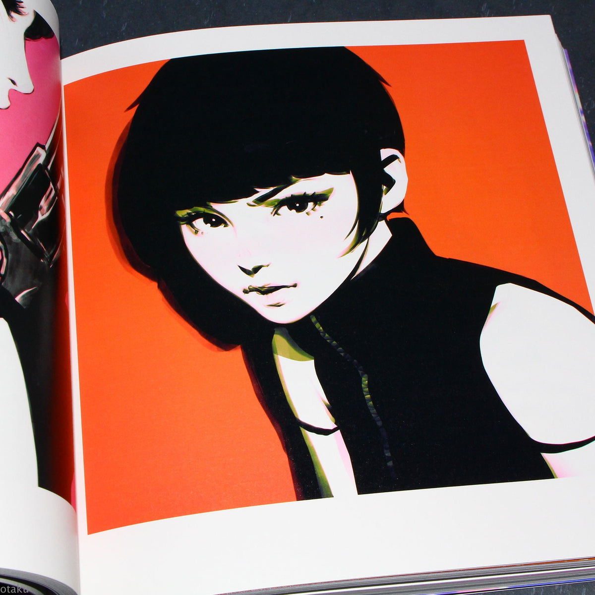 Momentary : The Art of Ilya Kuvshinov