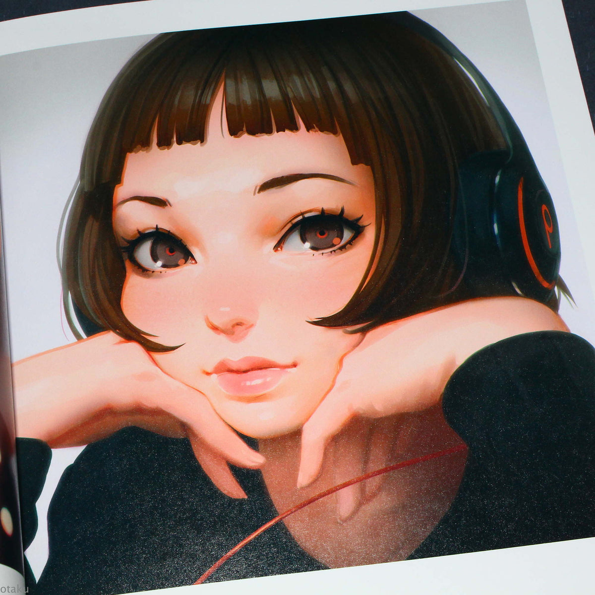 Momentary : The Art of Ilya Kuvshinov
