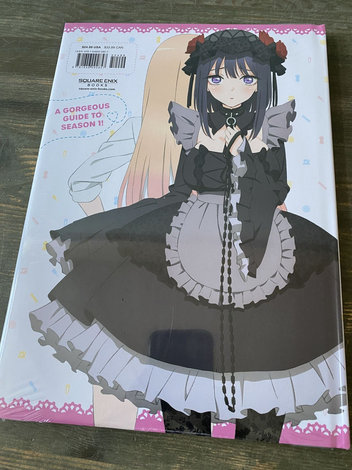 My Dress-Up Darling Official Anime Fanbook