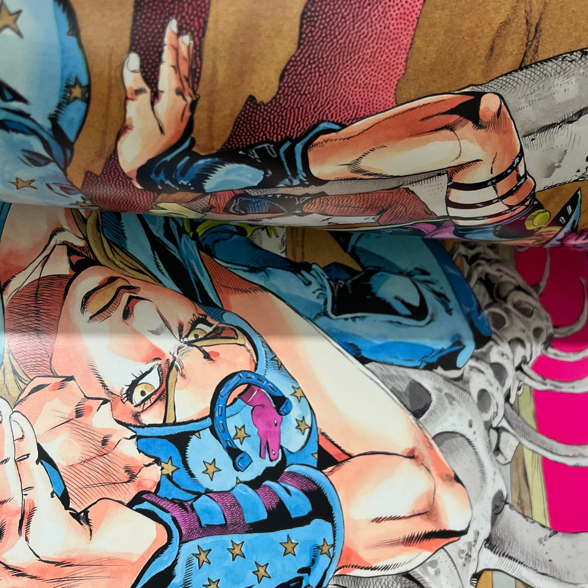 Japanese edition order ◆JOJOVELLER ◆ Completely Limited Edition ◆ Hirohiko Araki Art Collection