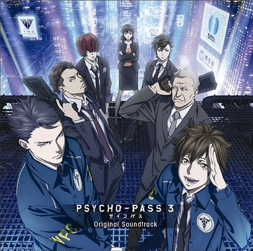 Psycho-Pass 3 Original Soundtrack