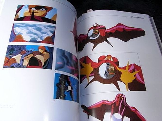 The Art of Nausicaa - Japan Edition