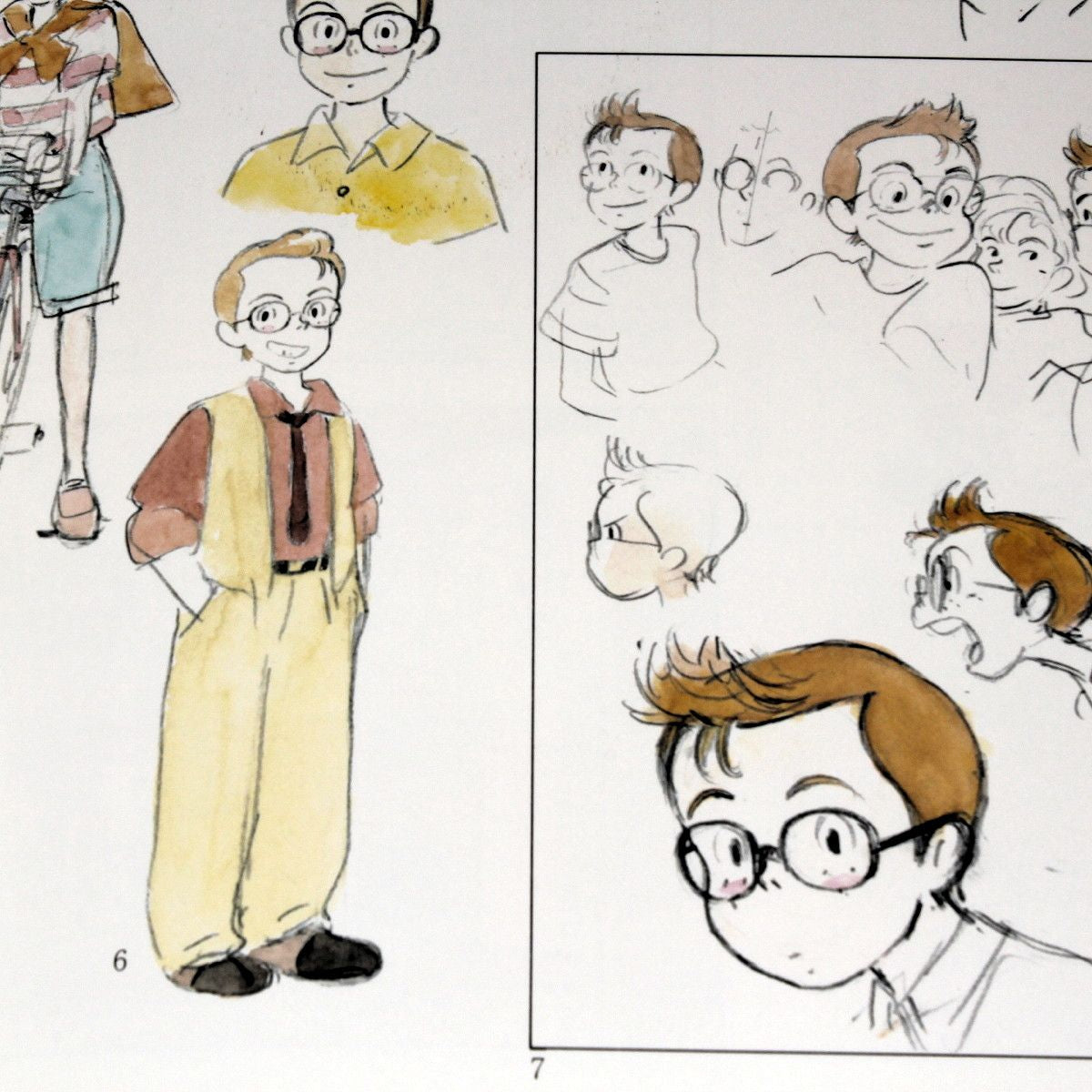 Kiki's Delivery Service - The Art Of