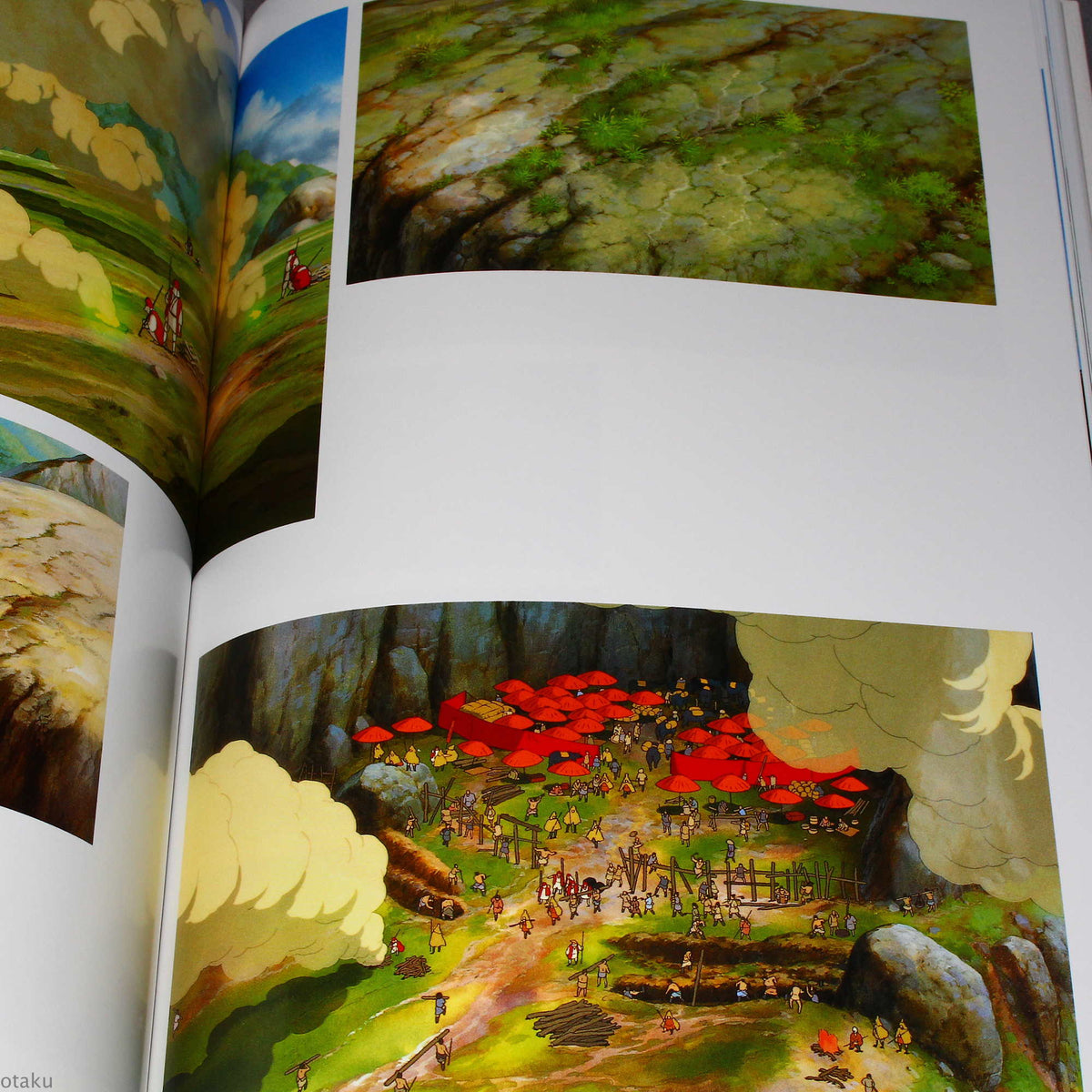 The Art of The Princess Mononoke