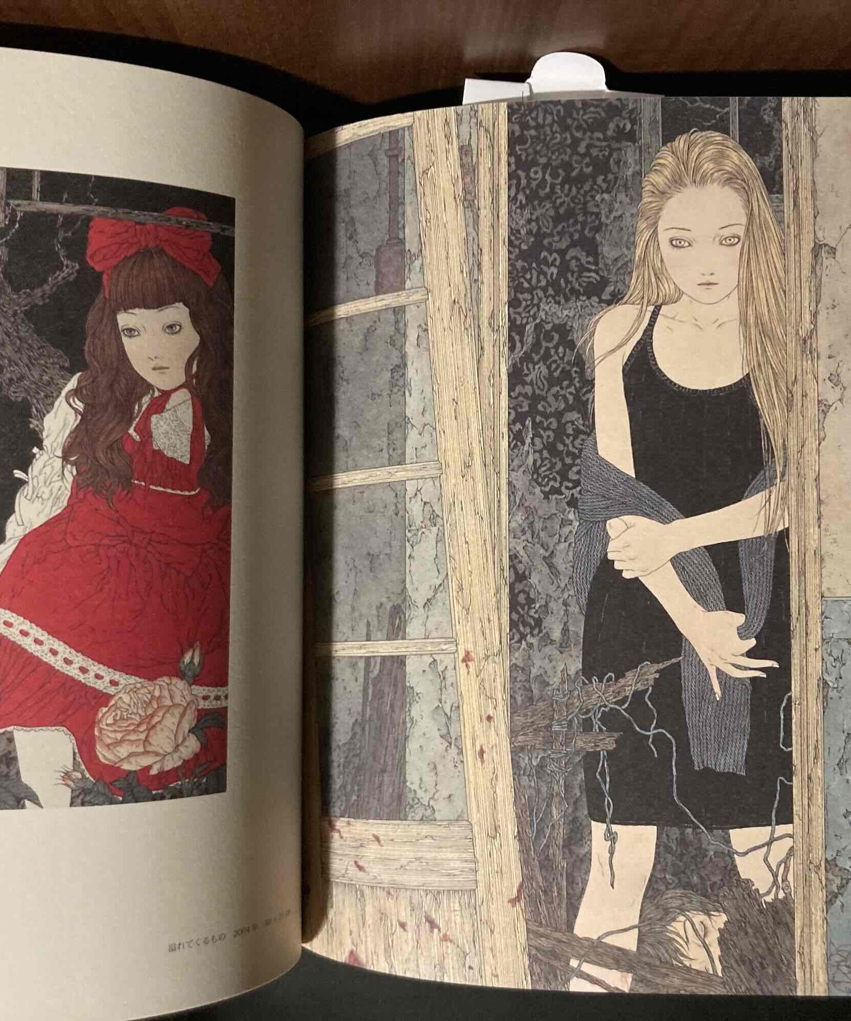 Takato Yamamoto - In the garden with the goat