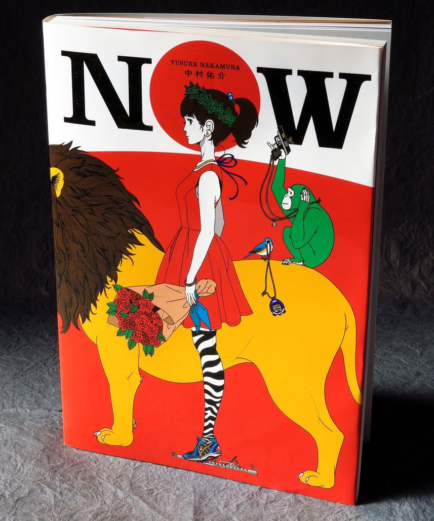 Yusuke Nakamura Artworks - Now