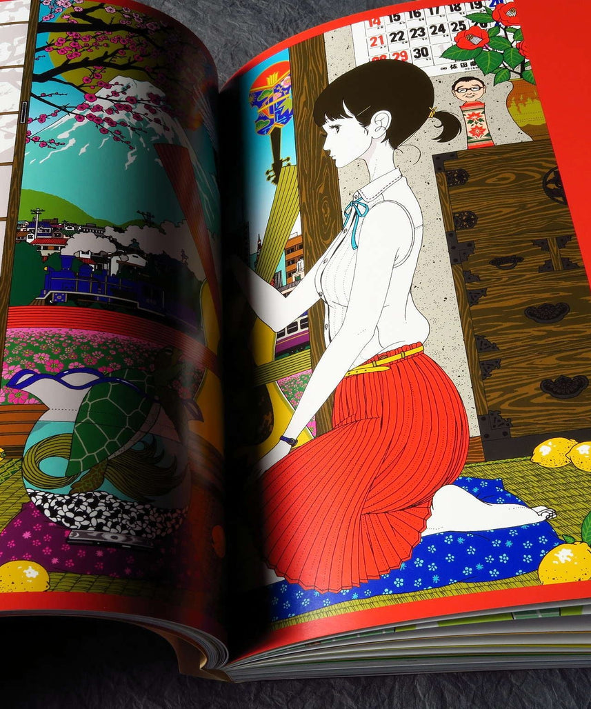 Yusuke Nakamura Artworks - Now