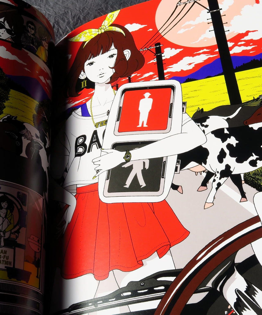 Yusuke Nakamura Artworks - Now