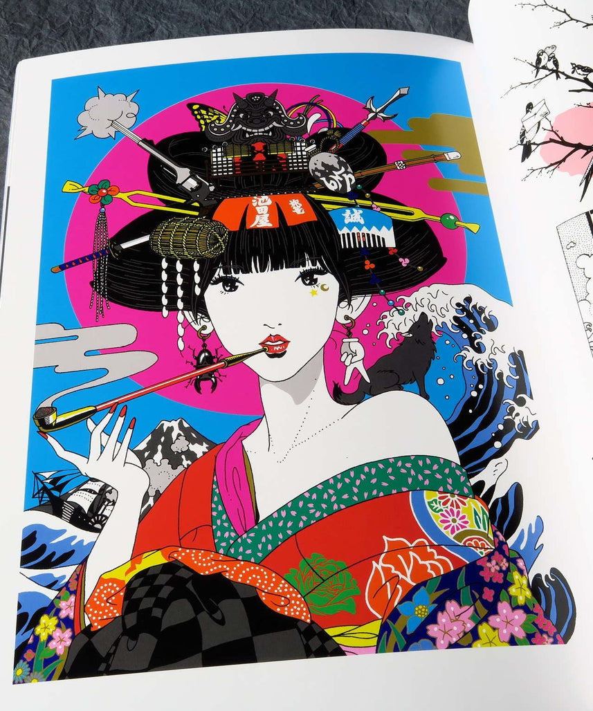 Yusuke Nakamura Artworks - Now