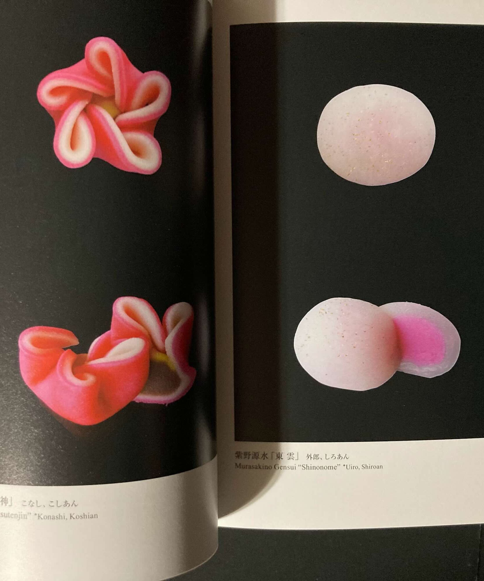 Wagashi - Handy Version - Japanese confectionery