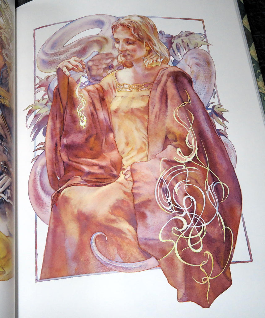 Miyako Hasumi Illustrations - Matou Suki Iro