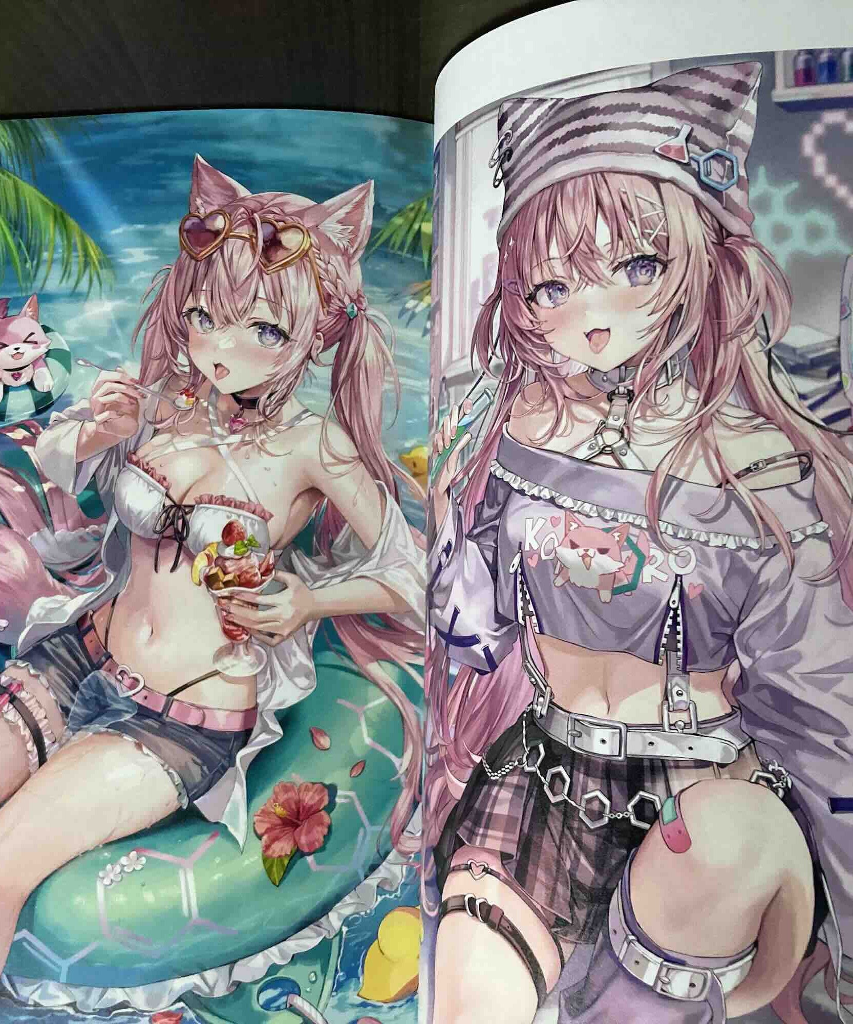 Momoko Art Works - Arpeggio