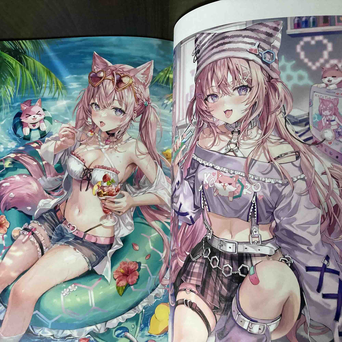 Momoko Art Works - Arpeggio