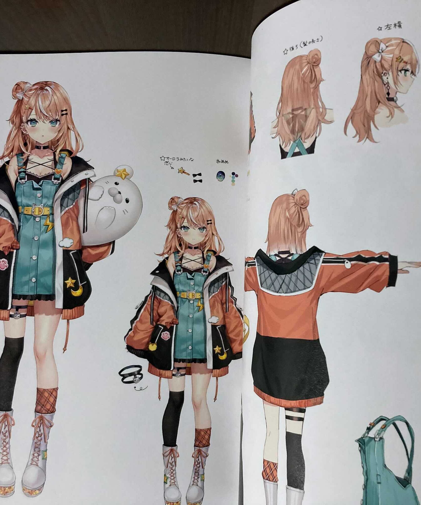 Momoko Art Works - Arpeggio