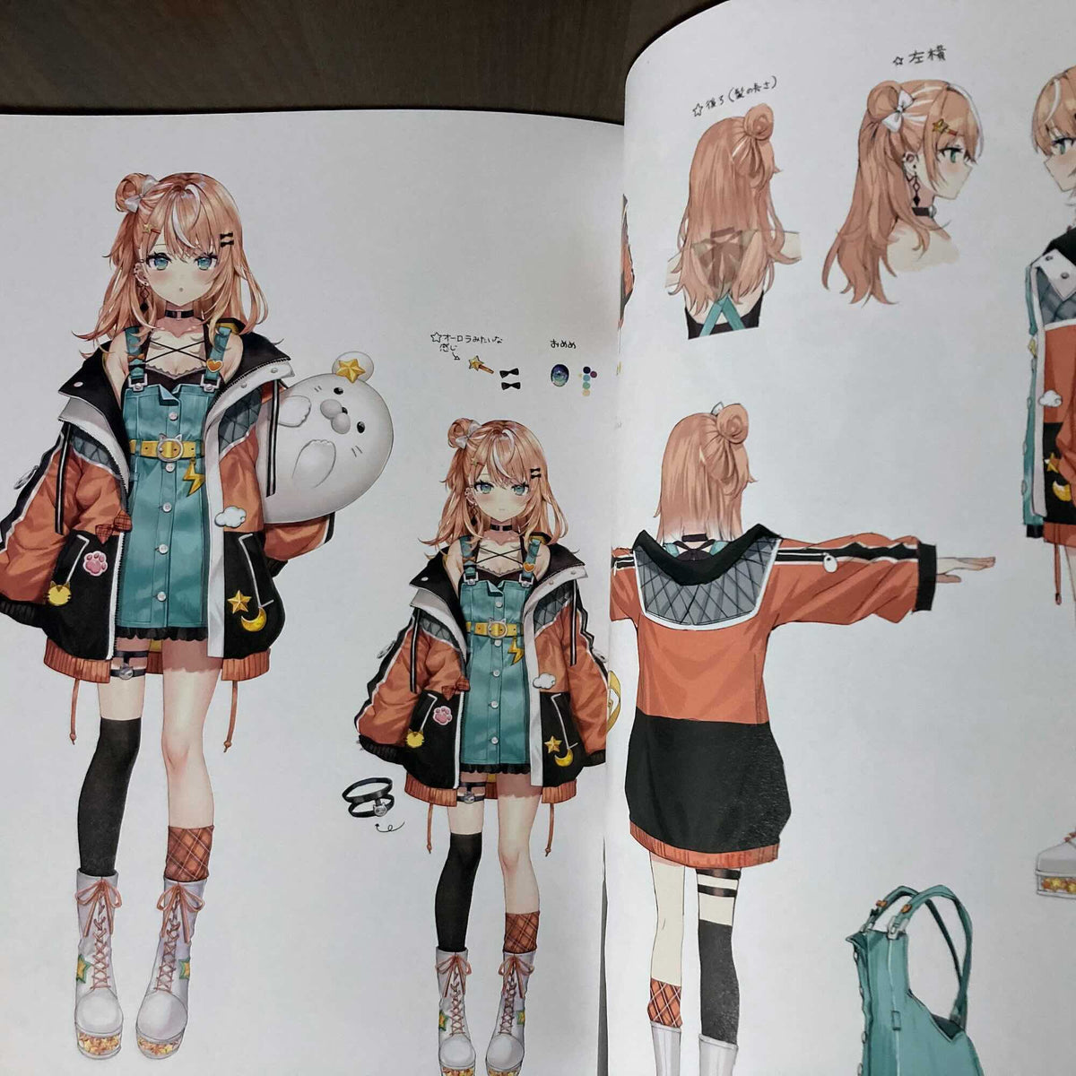 Momoko Art Works - Arpeggio