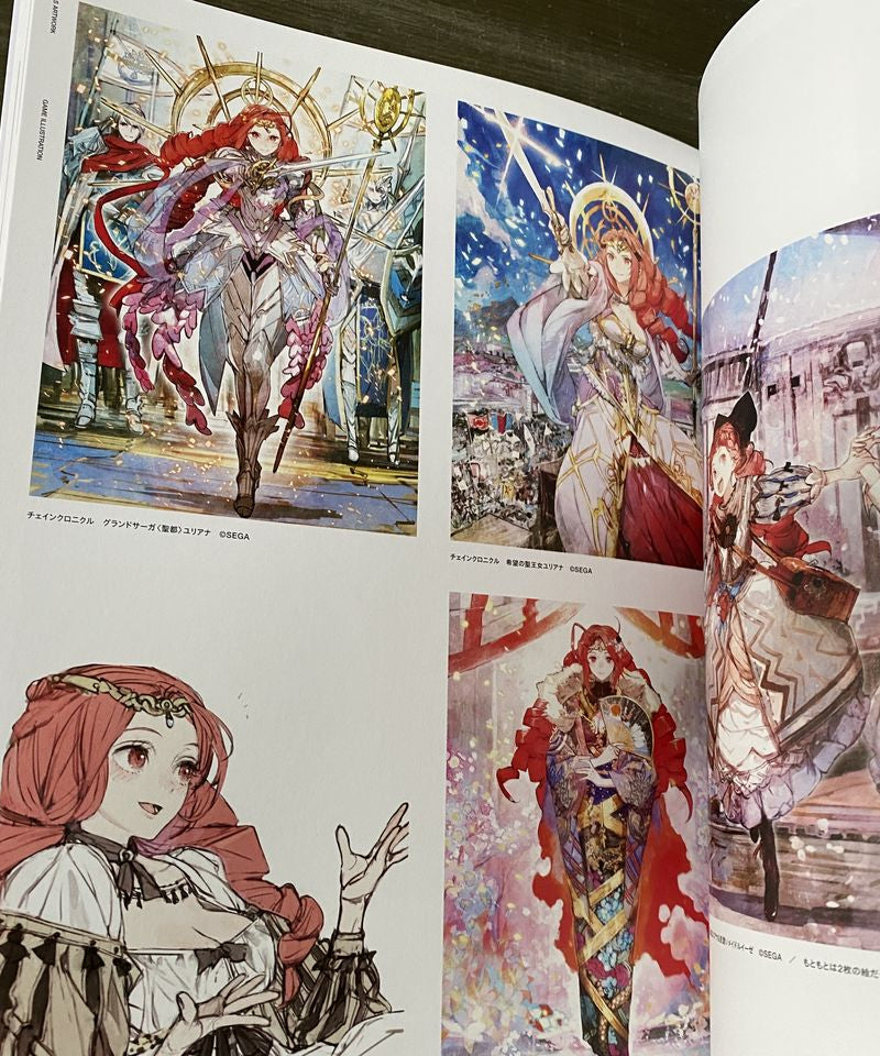 Toi8 Art Works GIRLS ARTWORK