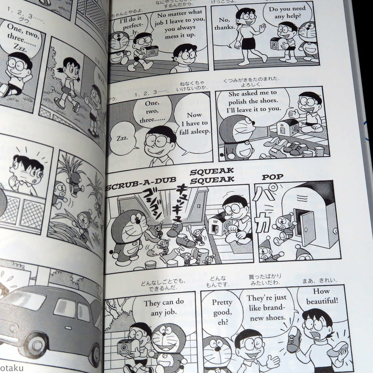 Doraemon: Gadget Cat From the Future Volume 2 - Bilingual