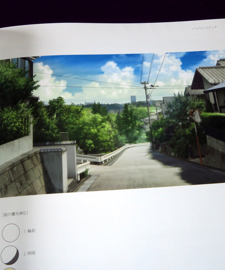 The Works of Inspired - Osamu Masuyama
