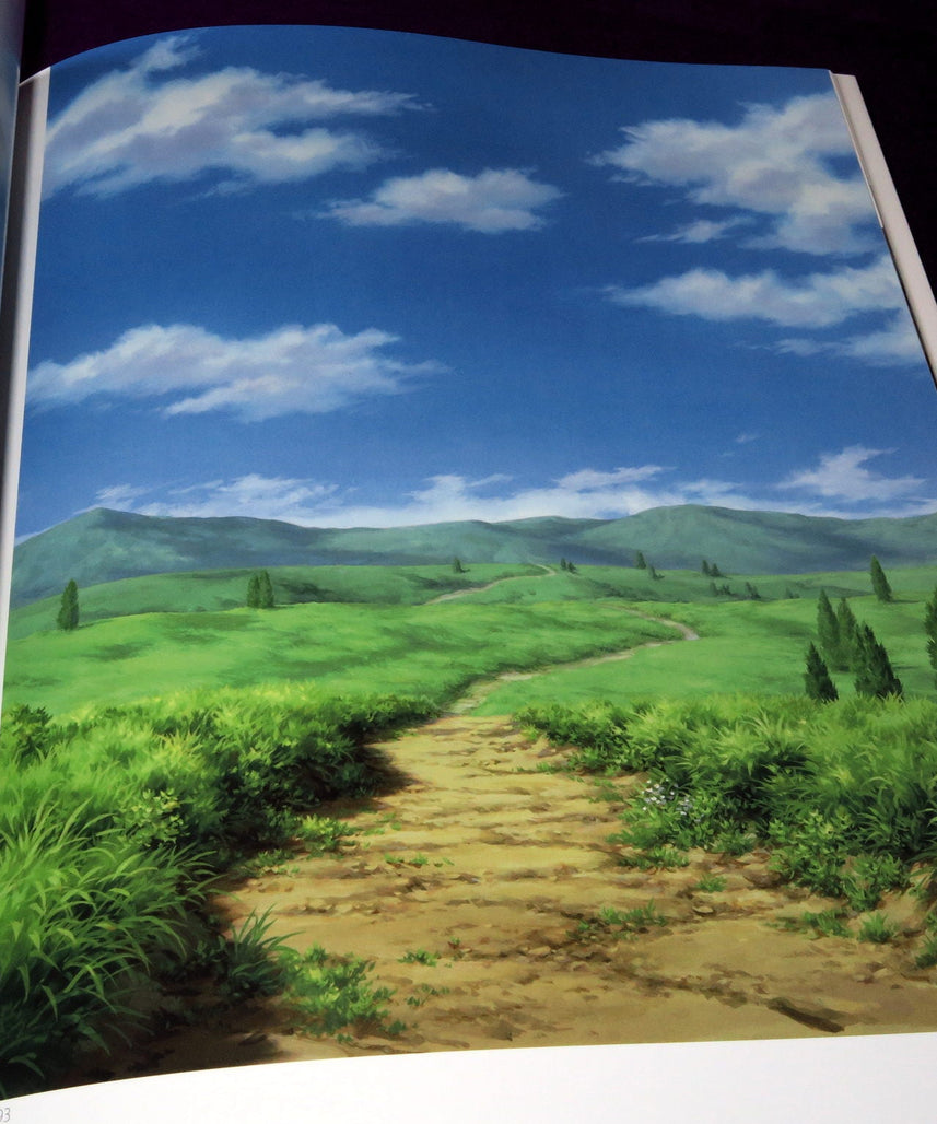 The Works of Inspired - Osamu Masuyama