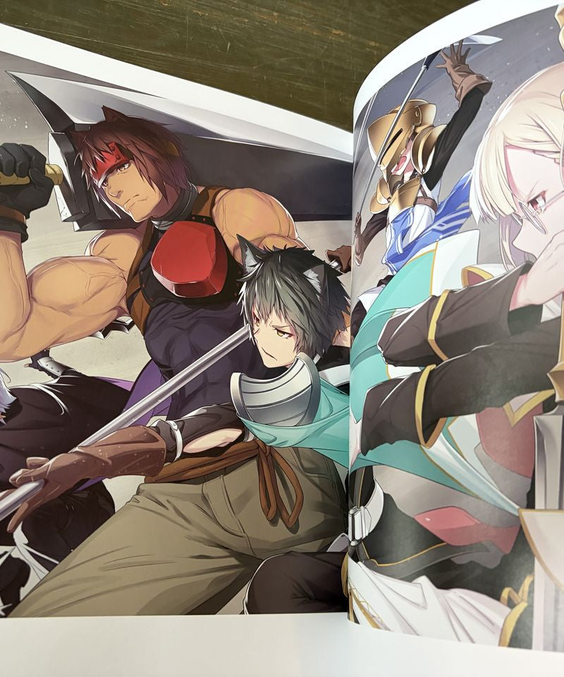 Nilitsu Art Works