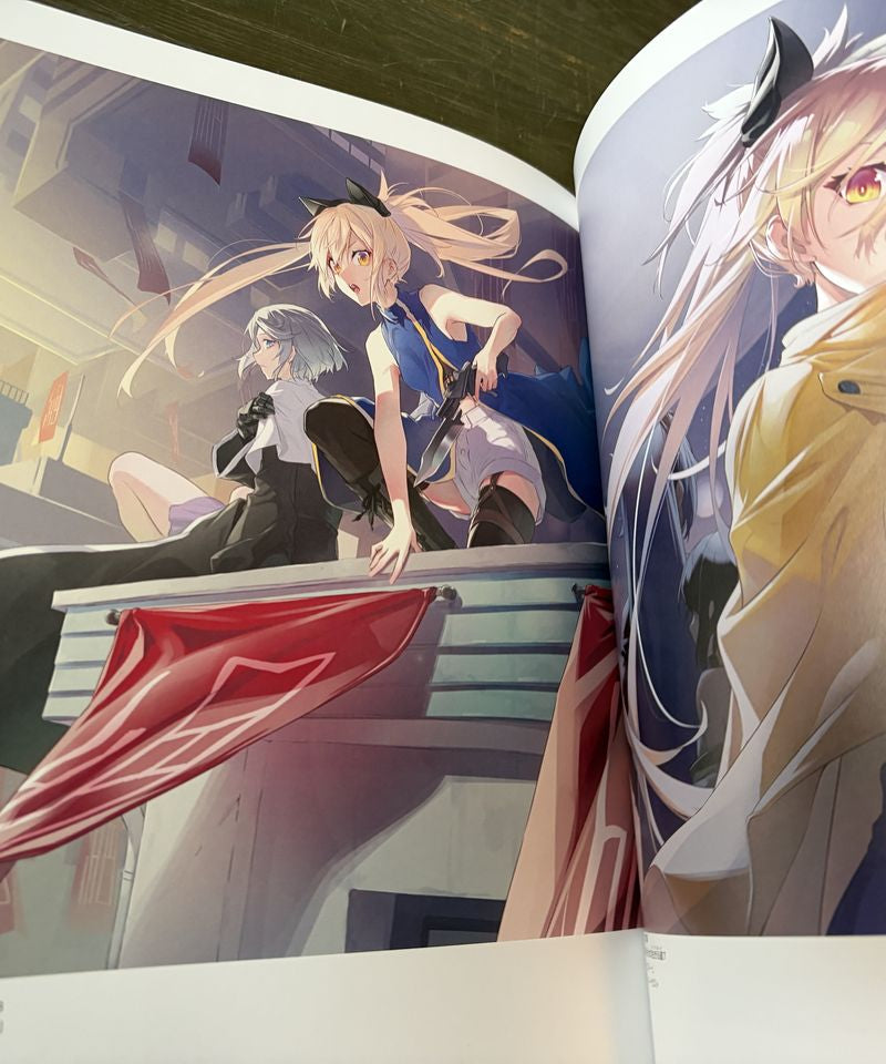 Nilitsu Art Works