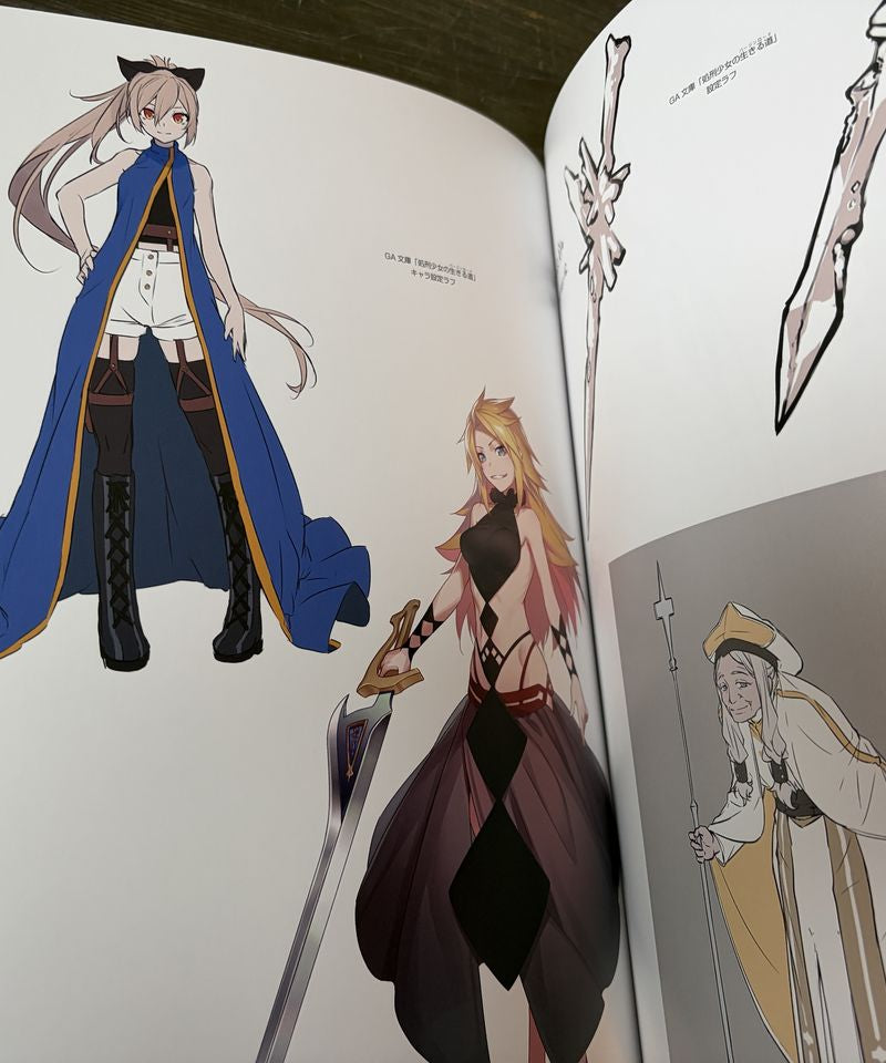 Nilitsu Art Works
