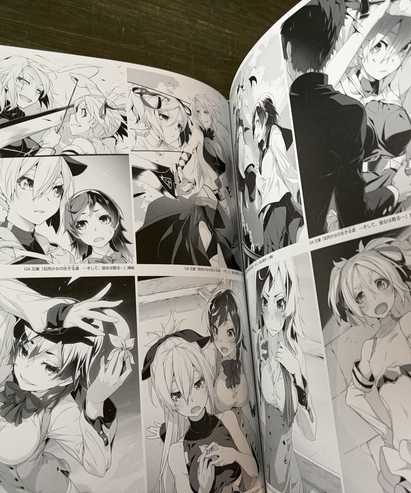 Nilitsu Art Works