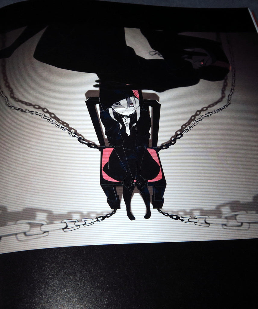 Sidu Illustration Works 2011-2015 - .dsd