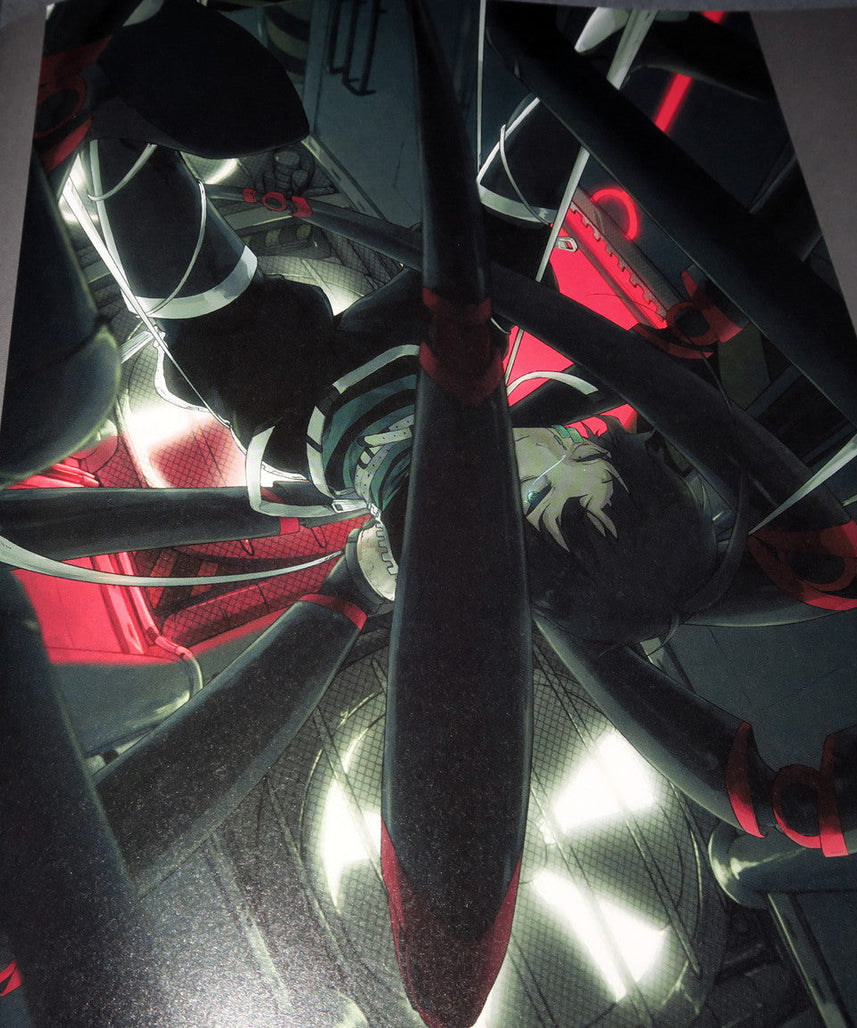 Sidu Illustration Works 2011-2015 - .dsd